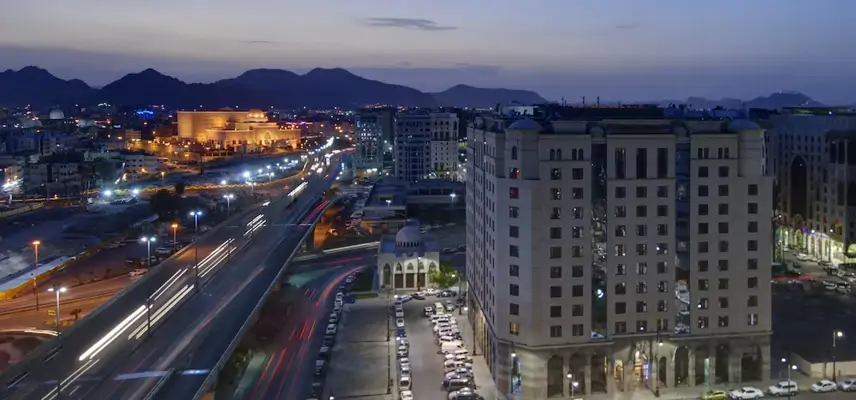 Crowne Plaza Madinah, an IHG Hotel image